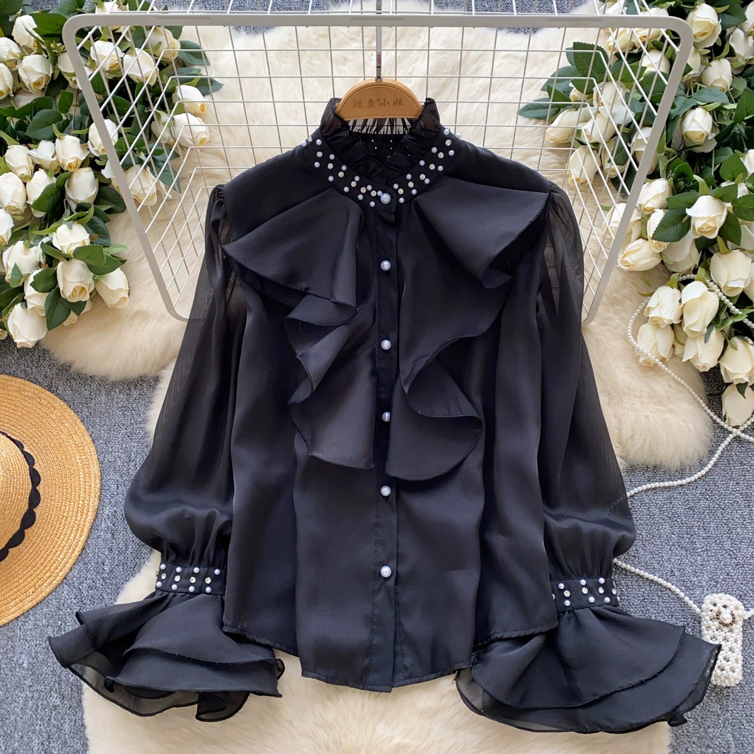 Take you back blouse BE406 images